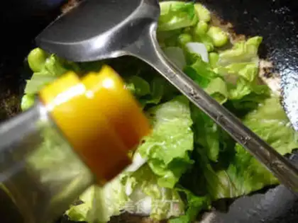 Make And lettuce veal step 8