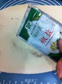 Make Double rolls step 5