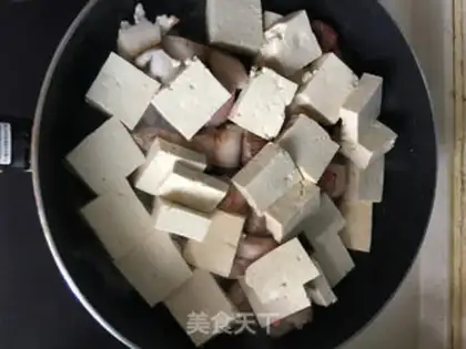 Make Tofu step 3