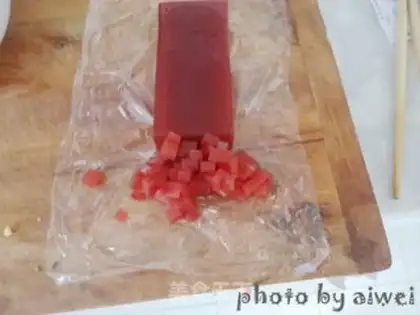 Make Ilho step 8