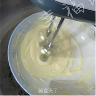 Make Blueberry jelly cheesecake step 8
