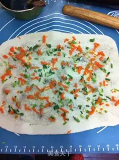 Make Double rolls step 6