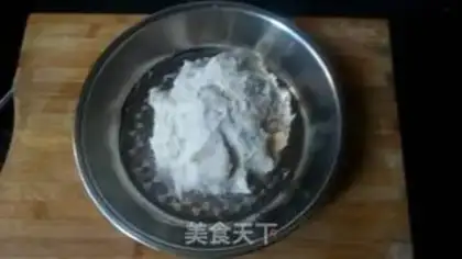 Make Tasty tarballs step 1