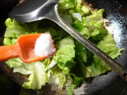 Make And lettuce veal step 10