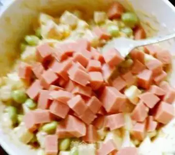 Make Salad step 6
