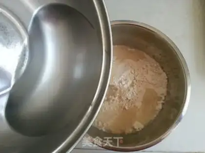 Make The pasta step 2