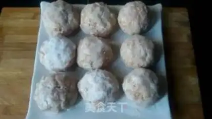 Make Tasty tarballs step 4