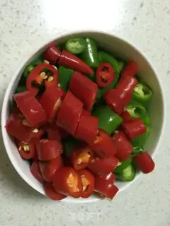 Make Piper peppers step 6