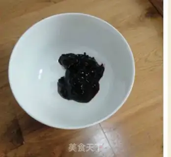 Make Blueberry jelly cheesecake step 13