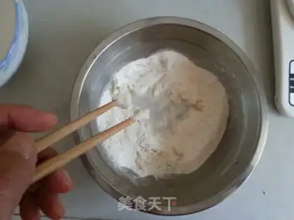 Make The pasta step 4