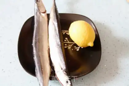 Make Fried swordfish step 0