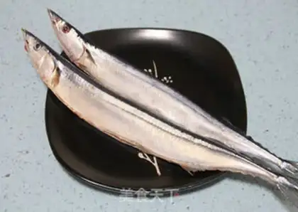 Make Fried swordfish step 1