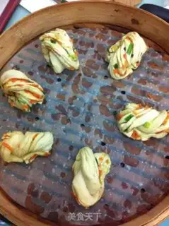 Make Double rolls step 13