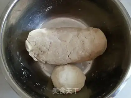 Make The pasta step 6