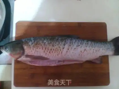 Make Fresh fish step 0