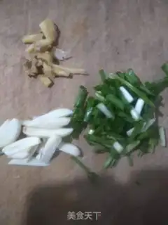 Make The cabbage and soup step 1