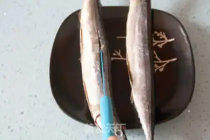 Make Fried swordfish step 3