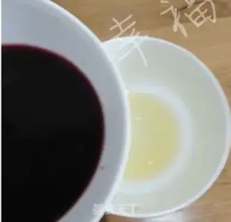 Make Blueberry jelly cheesecake step 16