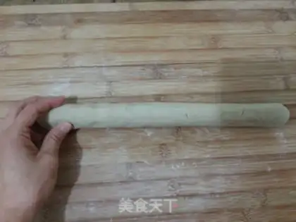 Make The pasta step 8