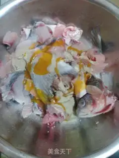 Make Fresh fish step 2