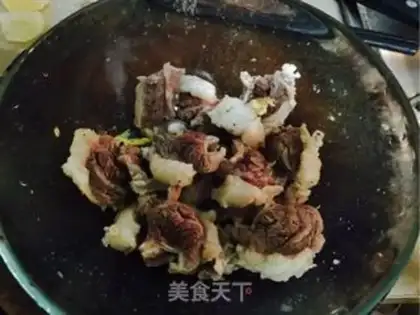 Make Cow and cheese step 3