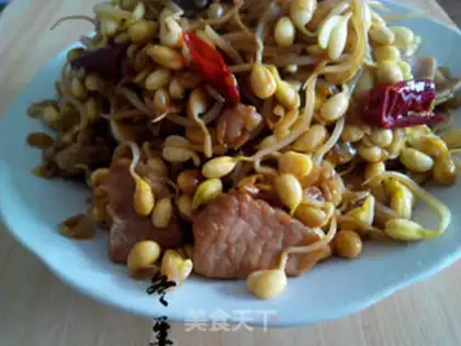 Make Pepper sprouts step 4