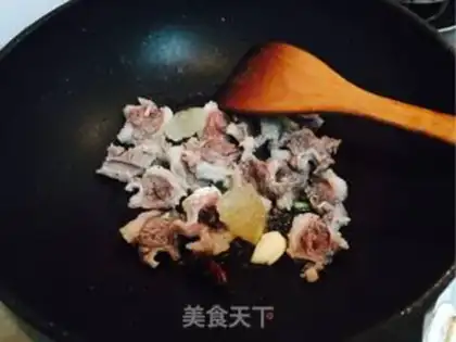 Make Cow and cheese step 4