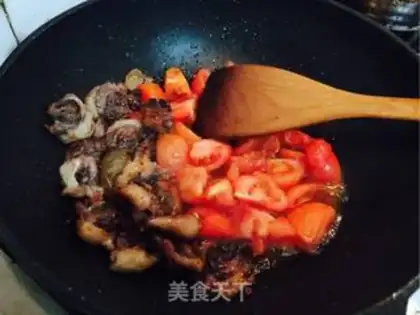 Make Cow and cheese step 5