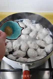 Make Fishballs step 10