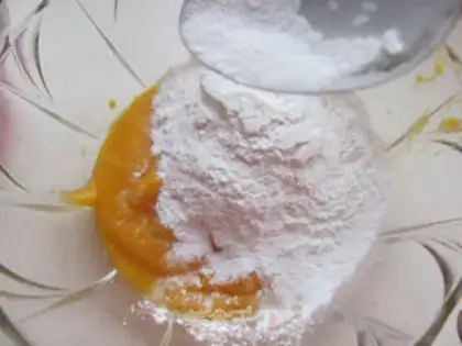 Make Good color fruit, little circle step 3