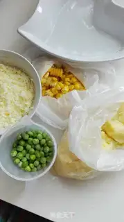 Make Roast potatoes step 1