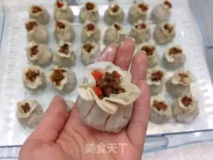 Make Snack of mushrooms step 4