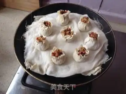 Make Snack of mushrooms step 5