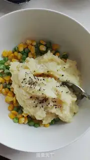 Make Roast potatoes step 3