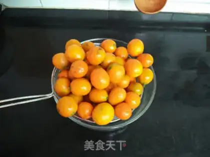 Make Salt orange step 3