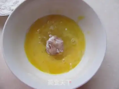 Make Pineapple crotch step 4