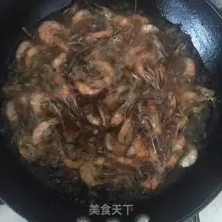 Make SPICY SEAFOOD step 2