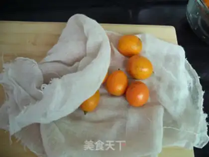 Make Salt orange step 4