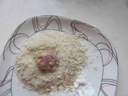 Make Pineapple crotch step 5