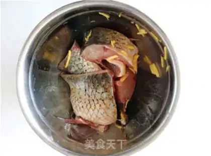 Make Sourfish step 0