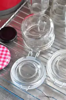 Make Pellet strawberry sauce step 6