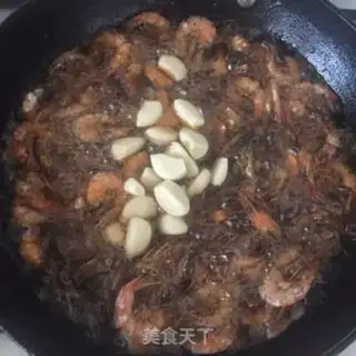Make SPICY SEAFOOD step 3