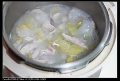 Make Pepper and pickles step 6