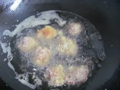 Make Pineapple crotch step 6
