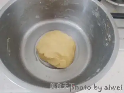 Make Peach in the palace step 3