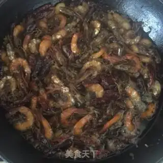 Make SPICY SEAFOOD step 4