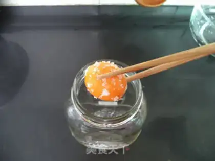 Make Salt orange step 7