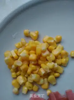 Make Scrambled pasta for olives step 2