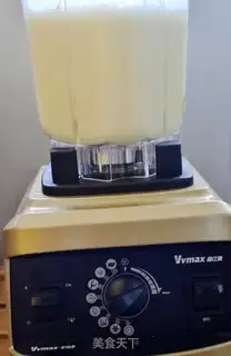 Make Oatmeal corn juice step 3