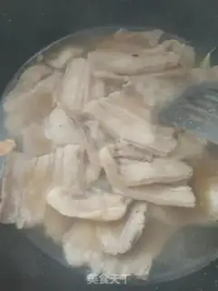 Make Improved meat slices step 2